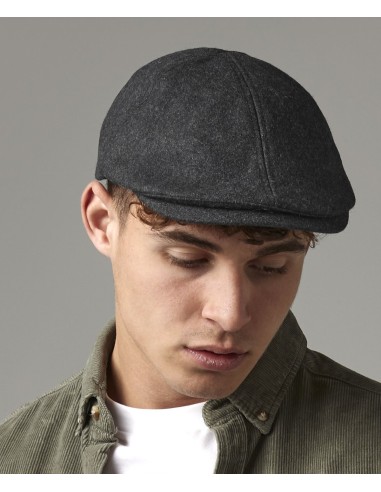 B-B623-Melton Wool Ivy Cap